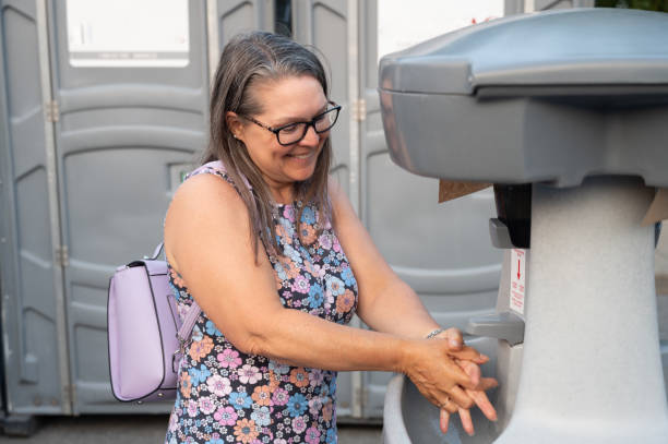 Best Portable restroom trailer rental  in Menands, NY